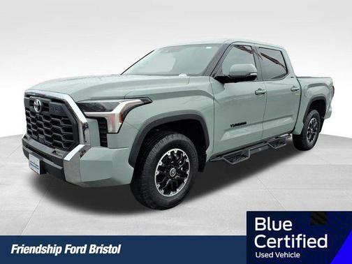 2022 Toyota Tundra SR5