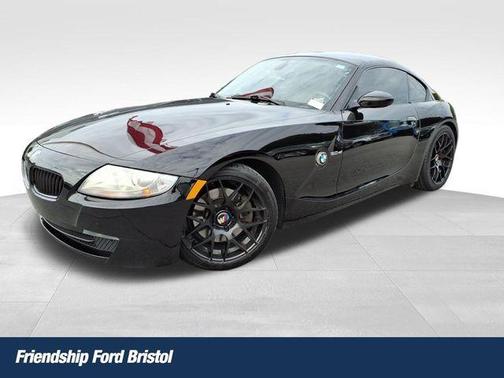 2008 BMW Z4 3.0si