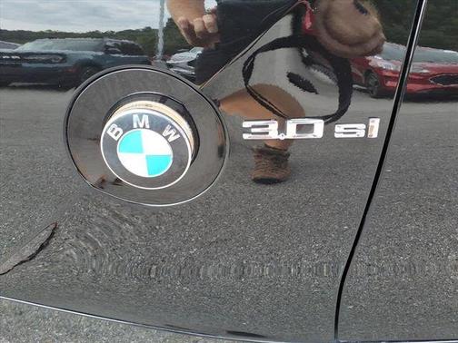 2008 BMW Z4 3.0si