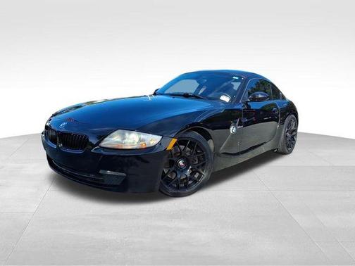 2008 BMW Z4 3.0si