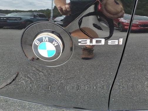 2008 BMW Z4 3.0si