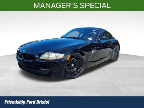 2008 BMW Z4 3.0si