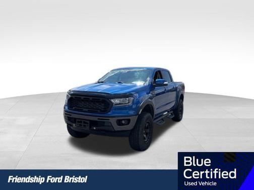 2020 Ford Ranger Lariat