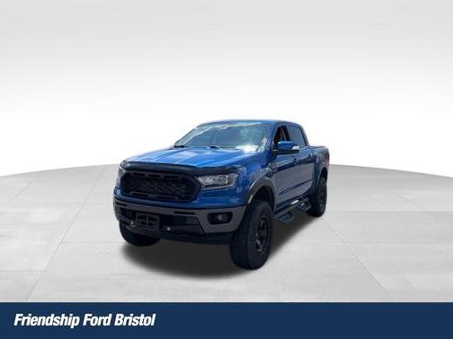 2020 Ford Ranger Lariat
