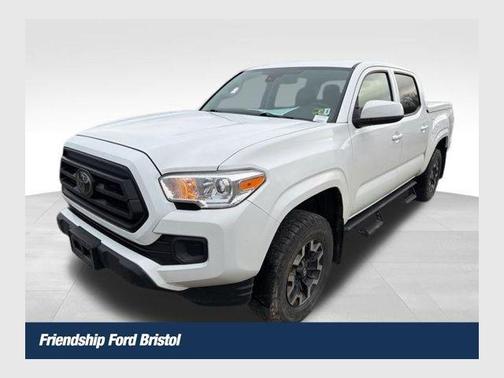 2021 Toyota Tacoma SR