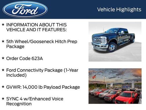 2026 Ford F-350 XLT