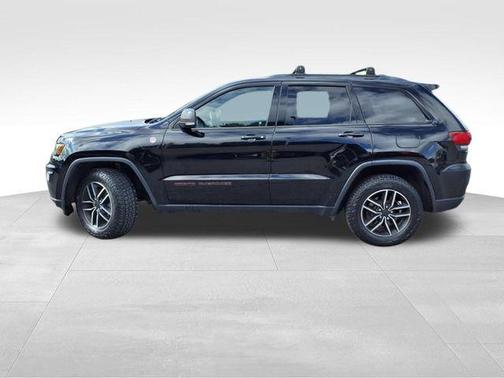 2020 Jeep Grand Cherokee Trailhawk