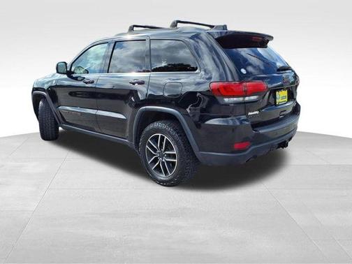2020 Jeep Grand Cherokee Trailhawk