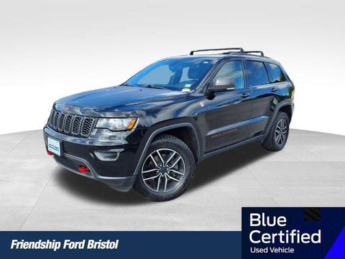 2020 Jeep Grand Cherokee Trailhawk