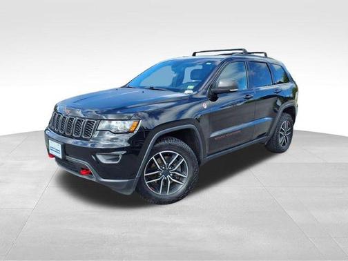 2020 Jeep Grand Cherokee Trailhawk