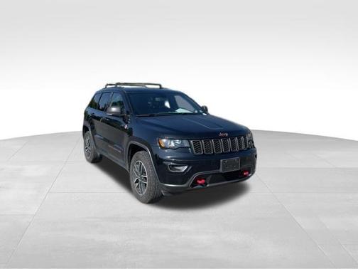 2020 Jeep Grand Cherokee Trailhawk