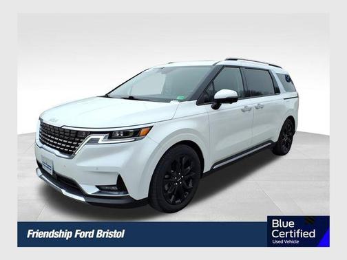 2022 Kia Carnival SX Prestige