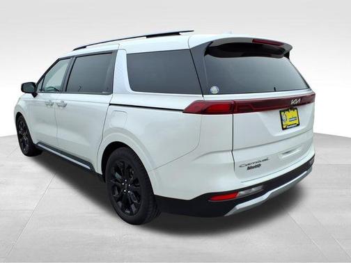 2022 Kia Carnival SX Prestige