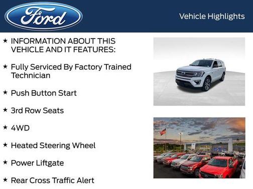 2021 Ford Expedition King Ranch