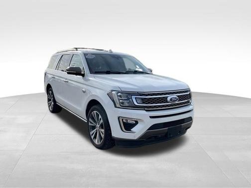 2021 Ford Expedition King Ranch