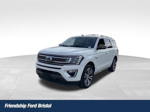 2021 Ford Expedition King Ranch