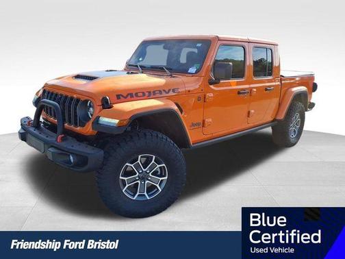2025 Jeep Gladiator Mojave