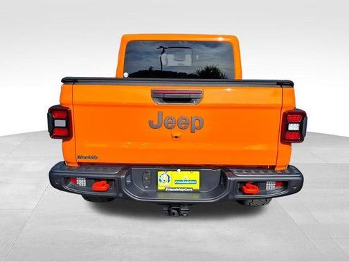 2025 Jeep Gladiator Mojave