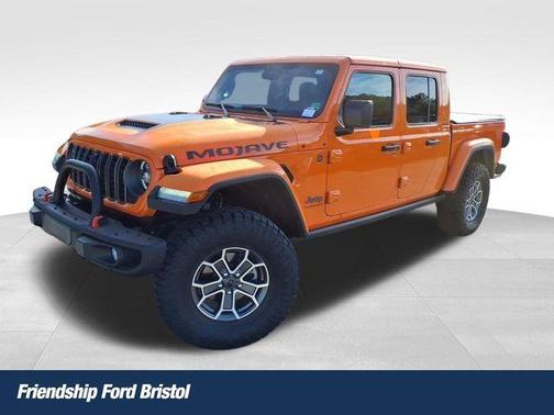 2025 Jeep Gladiator Mojave