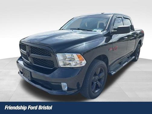 2017 RAM 1500 Express