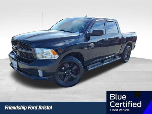 2017 RAM 1500 Express
