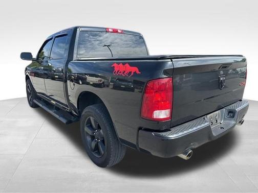 2017 RAM 1500 Express