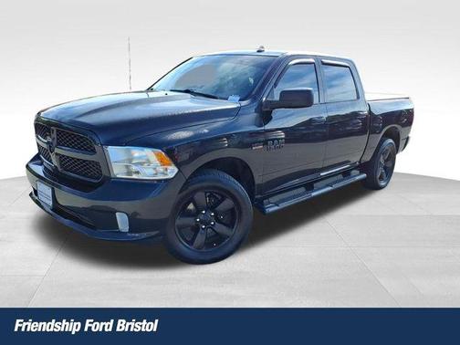 2017 RAM 1500 Express