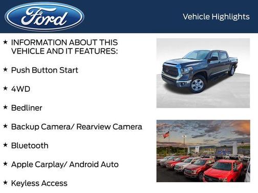 2021 Toyota Tundra SR5