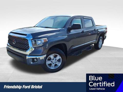 2021 Toyota Tundra SR5