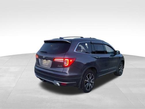 2020 Honda Pilot Elite