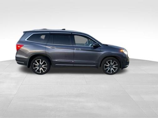 2020 Honda Pilot Elite