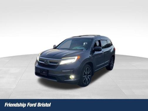 2020 Honda Pilot Elite