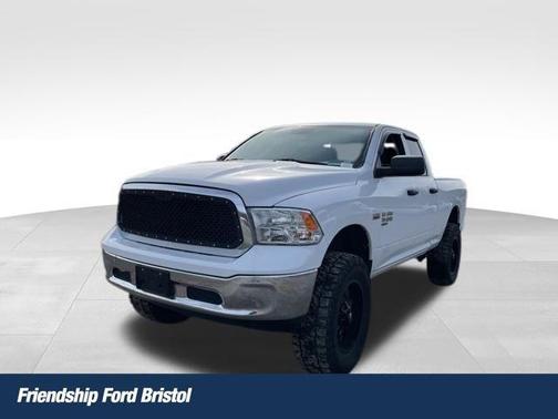 2019 RAM 1500 Classic Tradesman