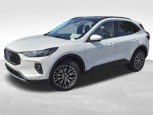 2024 Ford Escape PHEV