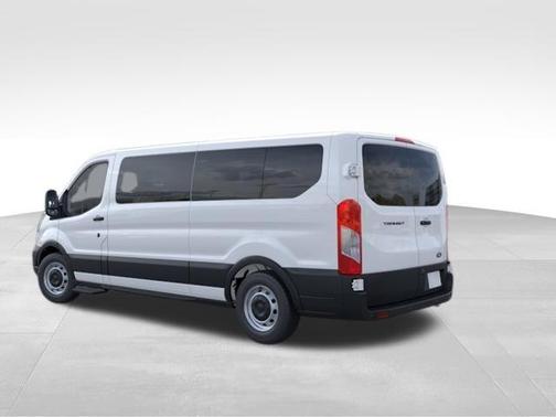 Oxford White 2026 Ford Transit-350 XL