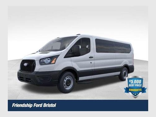 2026 Ford Transit-350 XL