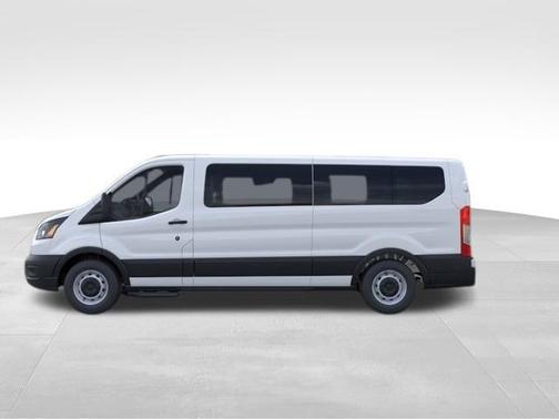 Oxford White 2026 Ford Transit-350 XL