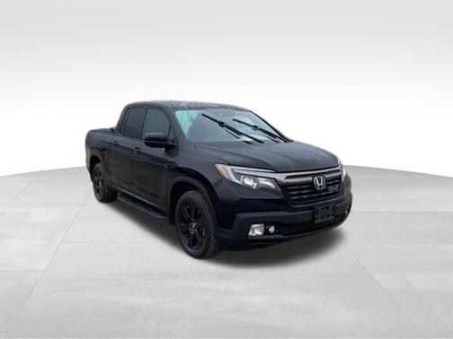 2019 Honda Ridgeline Black Edition