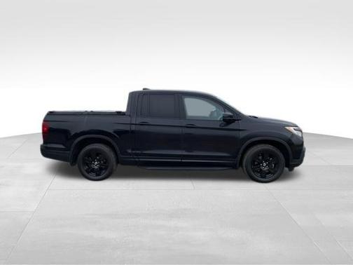 2019 Honda Ridgeline Black Edition