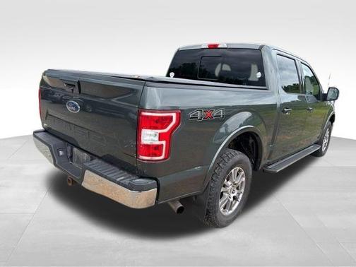 Guard Metallic 2018 Ford F-150 Lariat