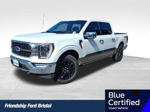 2023 Ford F-150 King Ranch