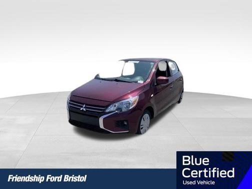 2022 Mitsubishi Mirage ES
