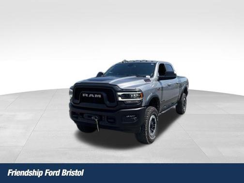 2022 RAM 2500 Power Wagon