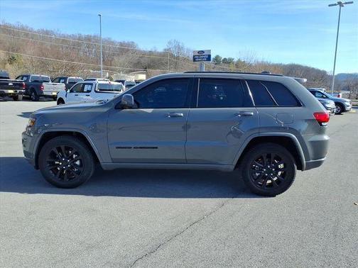 2021 Jeep Grand Cherokee Laredo X