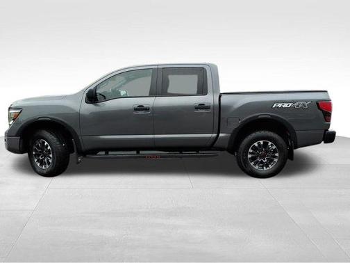 2023 Nissan Titan PRO-4X