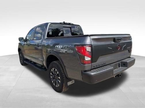2023 Nissan Titan PRO-4X