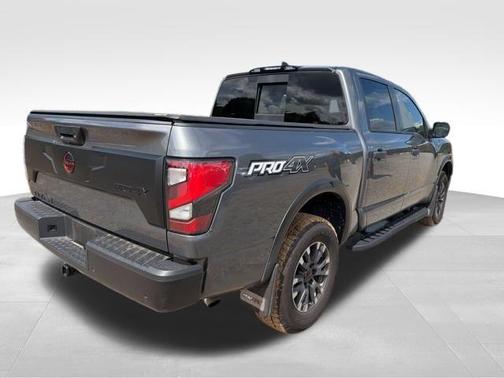2023 Nissan Titan PRO-4X