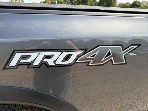 2023 Nissan Titan PRO-4X