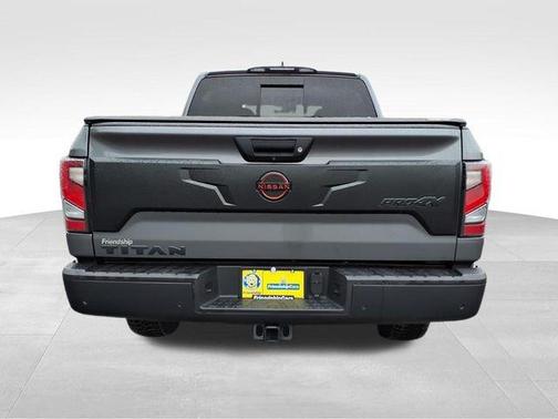 2023 Nissan Titan PRO-4X
