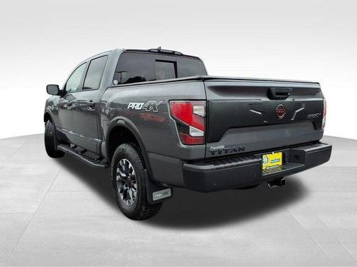 2023 Nissan Titan PRO-4X